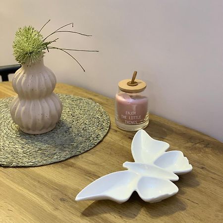 티라나 Casa Nada 아파트 외부 사진