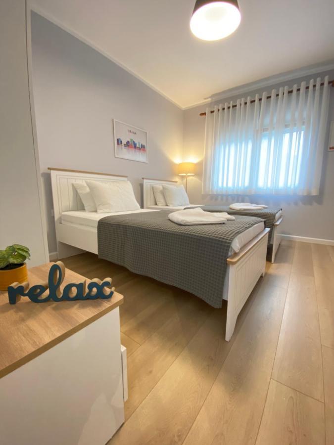 티라나 Casa Nada 아파트 외부 사진