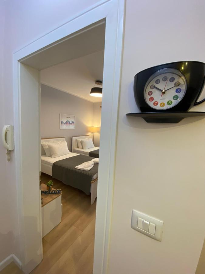 티라나 Casa Nada 아파트 외부 사진