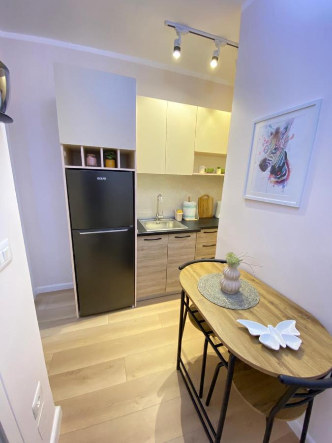 티라나 Casa Nada 아파트 외부 사진
