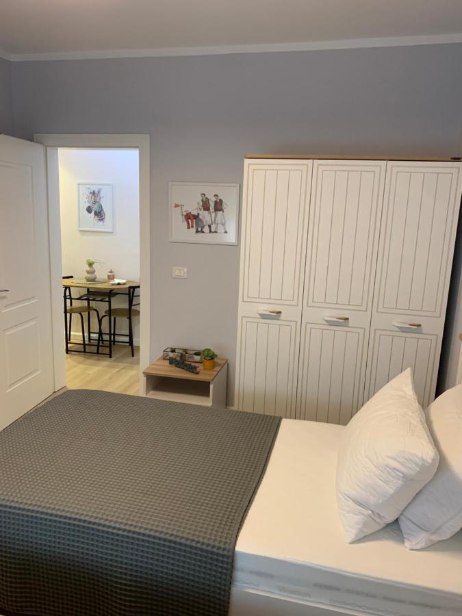 티라나 Casa Nada 아파트 외부 사진