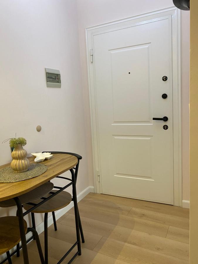 티라나 Casa Nada 아파트 외부 사진
